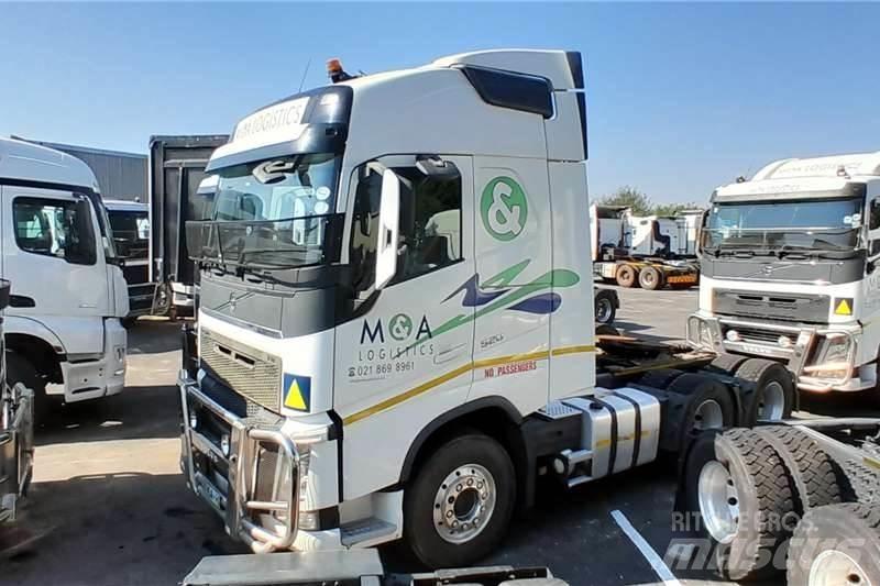 Volvo FH 520 Autre camion