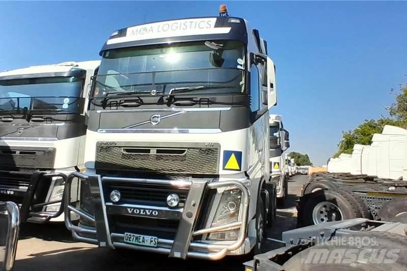 Volvo FH 520 Autre camion