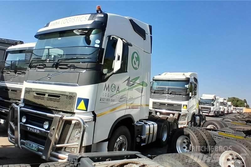 Volvo FH 520 Autre camion