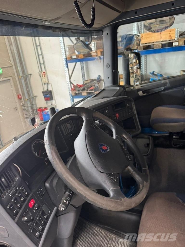Scania R 490 LA Tracteur routier