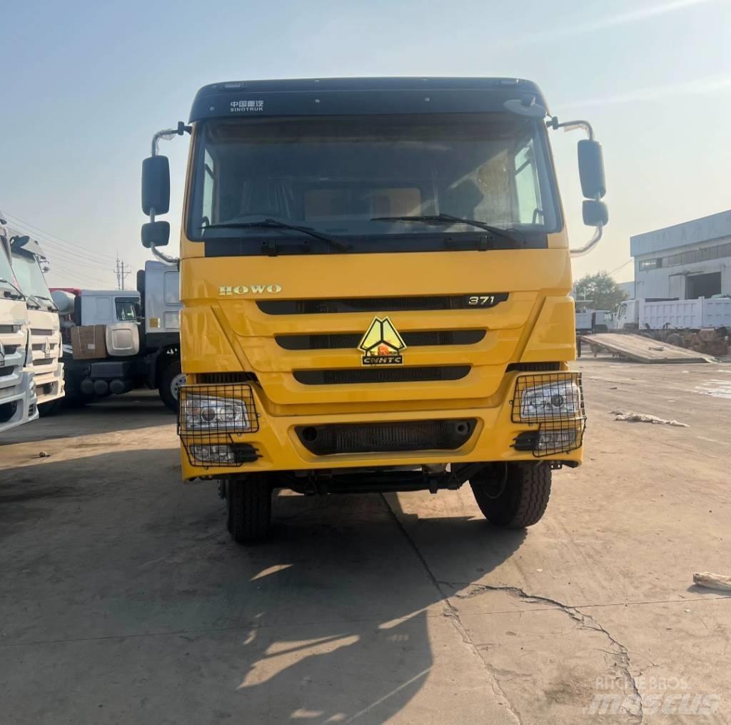 Howo 371 Camion benne