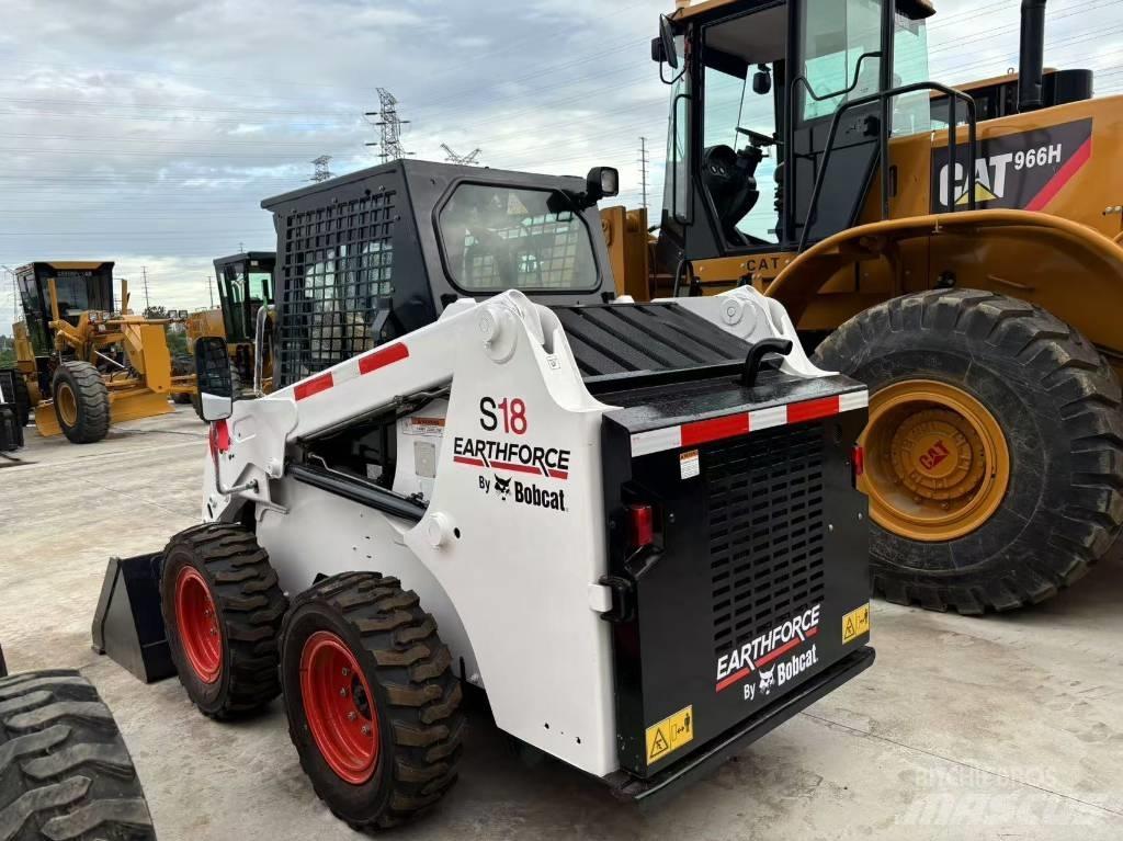 Bobcat S 160 Chargeuse compacte