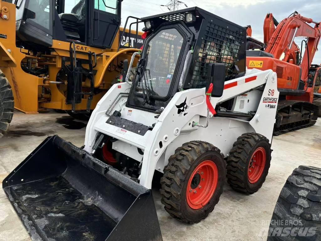 Bobcat S 160 Chargeuse compacte