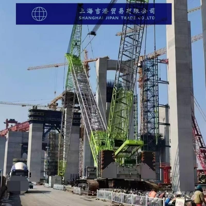 Zoomlion ZCC5000 Grue sur chenilles