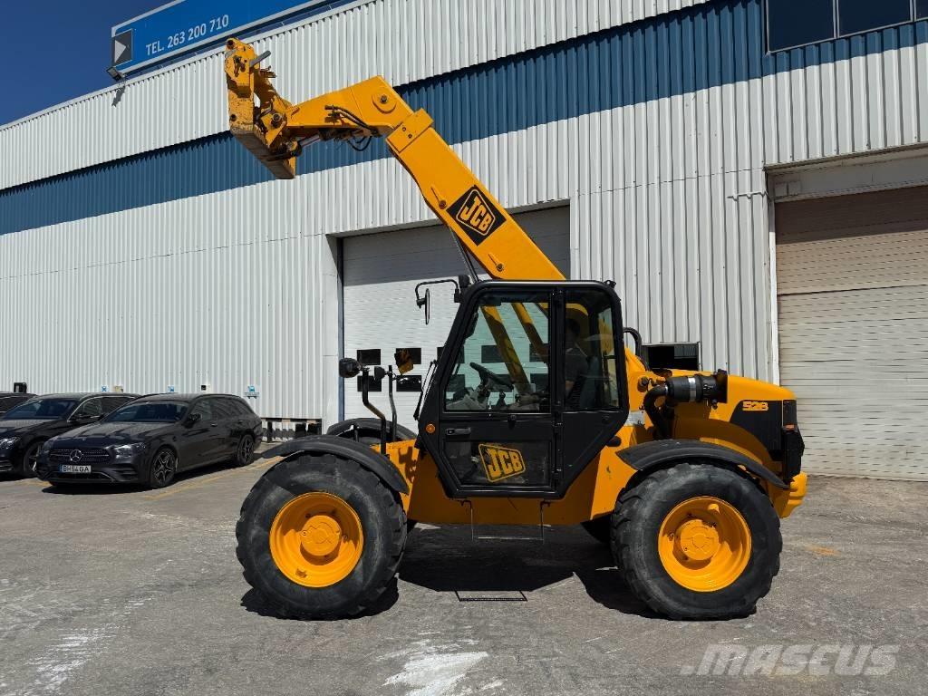 JCB 528-70 Chariot télescopique