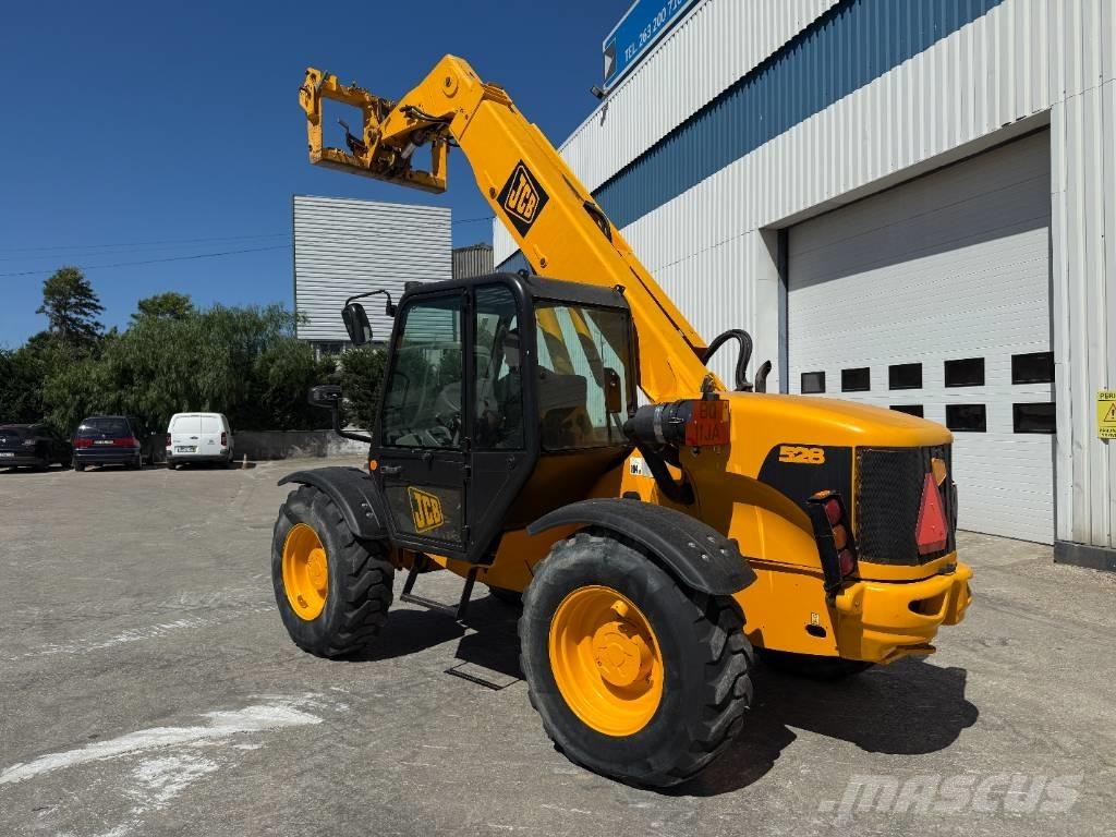 JCB 528-70 Chariot télescopique