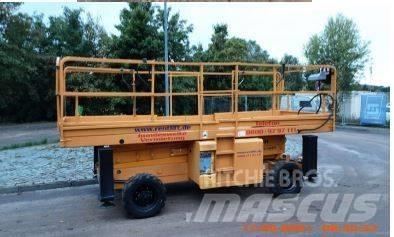 Haulotte H12SXL Nacelle ciseaux