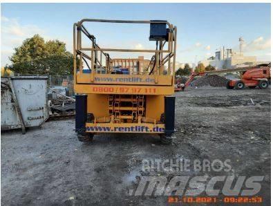 Haulotte H12SXL Nacelle ciseaux