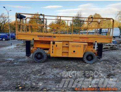 Haulotte H12SXL Nacelle ciseaux