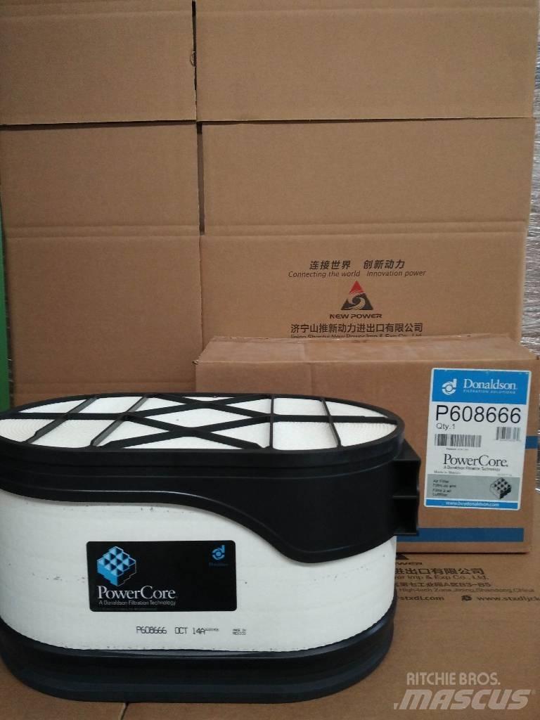 Donaldson P608666 Autres accessoires