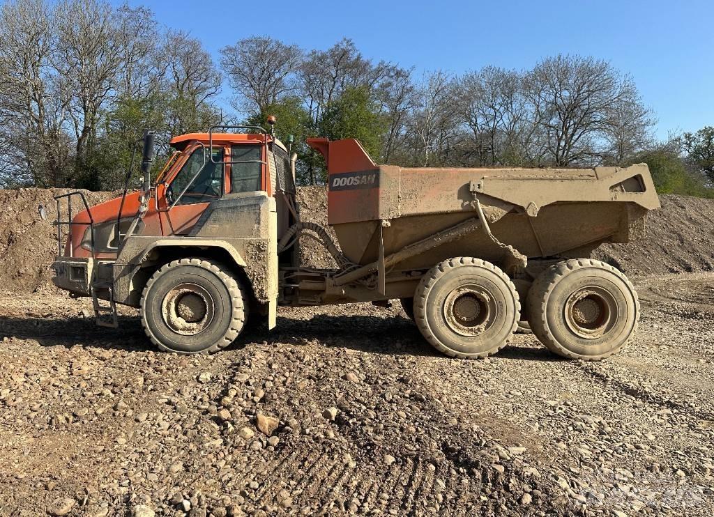 Doosan DA 30 Tombereau articulé