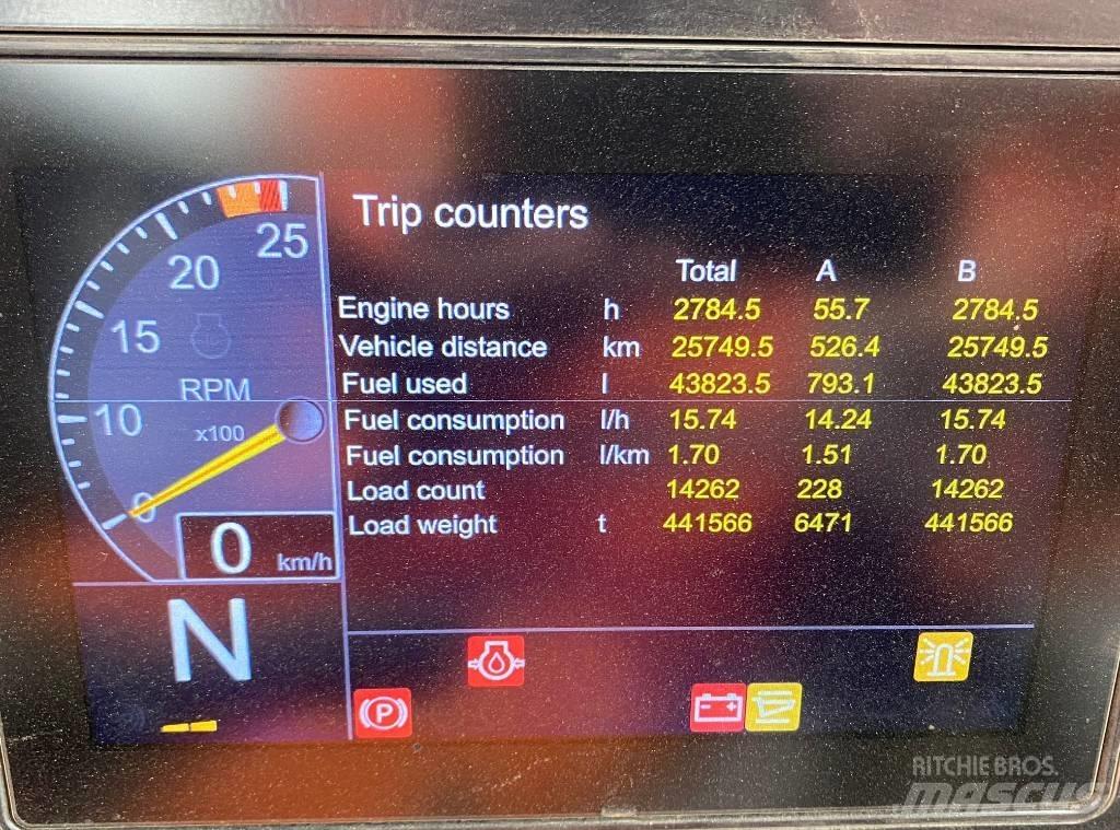 Doosan DA 30 Tombereau articulé