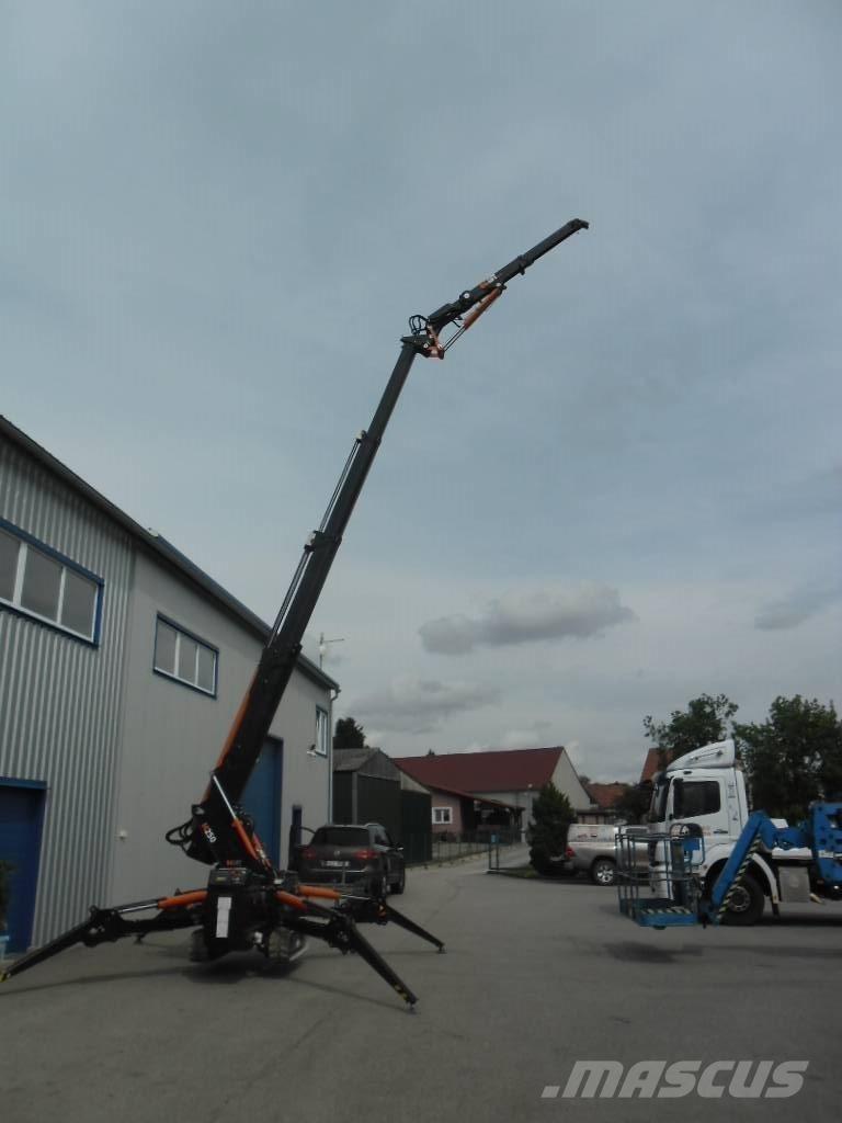 BG Lift M 250 Grue sur chenilles