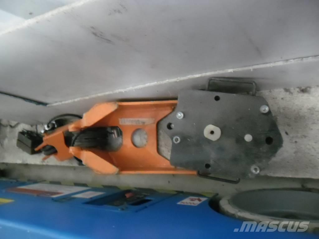 BG Lift M 250 Grue sur chenilles