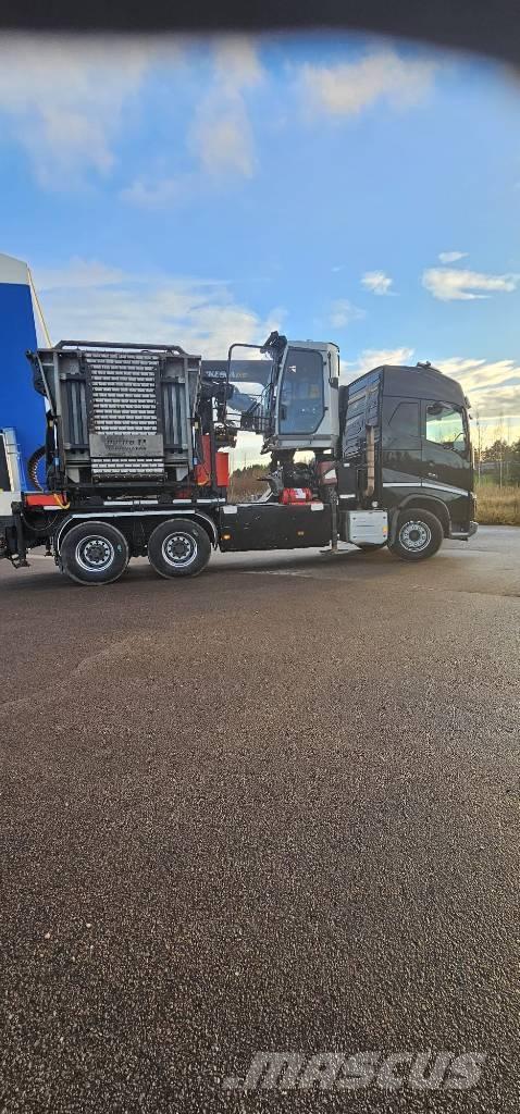 Mus-Max WT11 Broyeur de végétaux