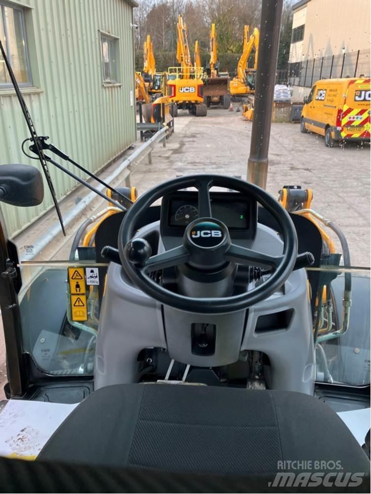JCB 3CX Tractopelle