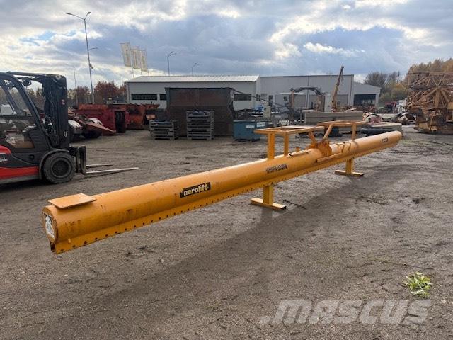 Liebherr TRAWERS 2 Accessoires et pièces pour grue