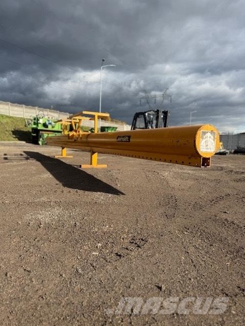 Liebherr TRAWERS 2 Accessoires et pièces pour grue