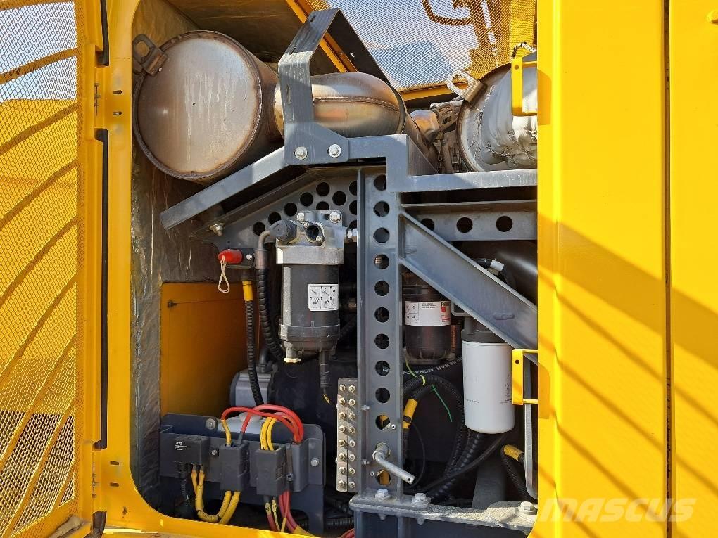 Bergmann 4010 Tombereau sur chenilles