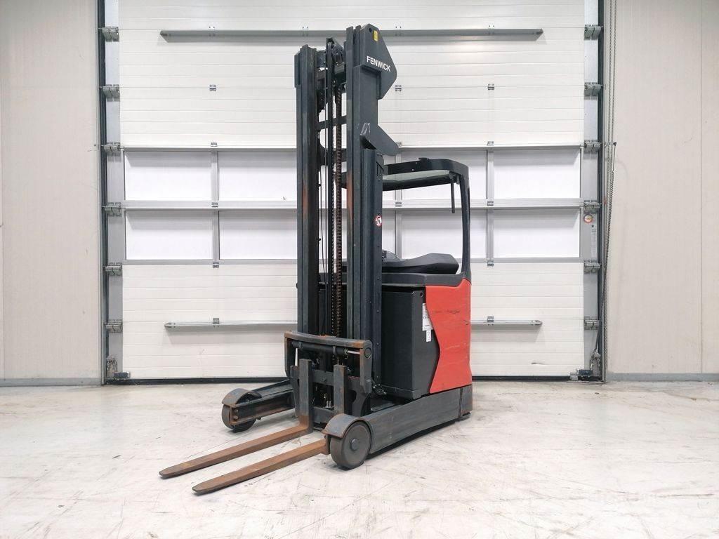 Linde R14-01 Chariot à mât rétractable