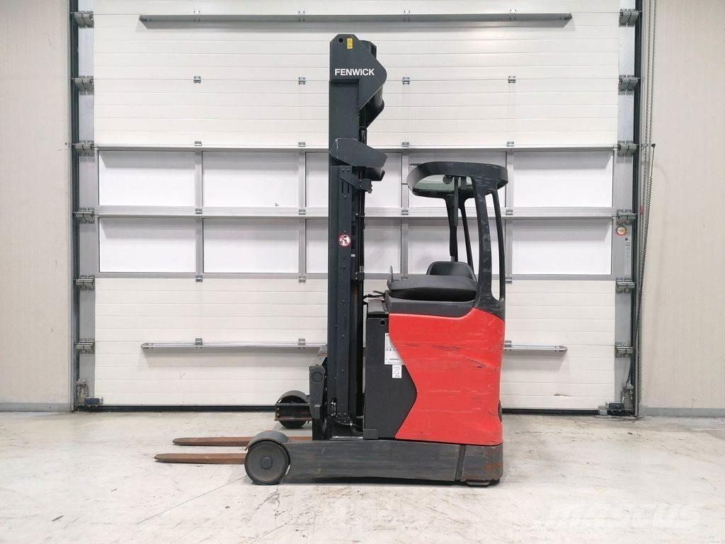 Linde R14-01 Chariot à mât rétractable