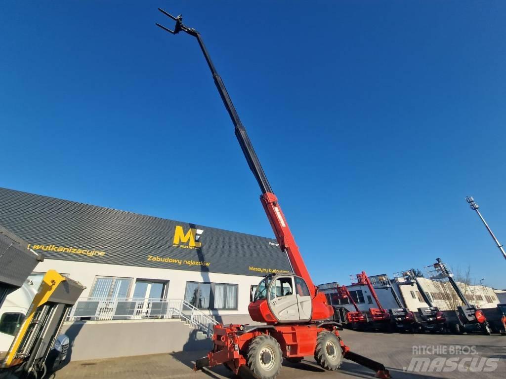Manitou MRT 2150 Chariot télescopique