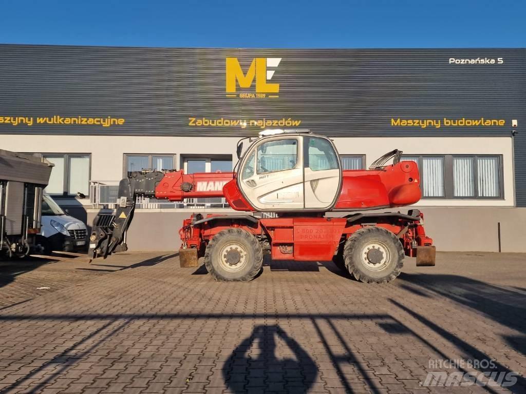 Manitou MRT 2150 Chariot télescopique