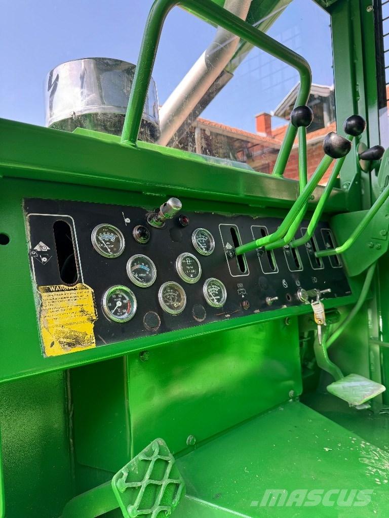 Timberjack 450B Tracteurs forestiers