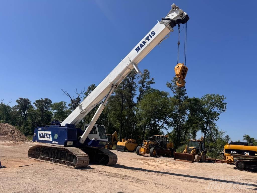 Mantis 10010MX Grue sur chenilles