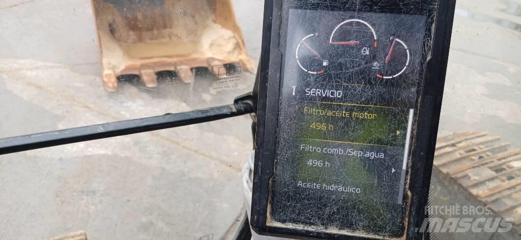 Volvo EC 250 ENL Pelle sur chenilles