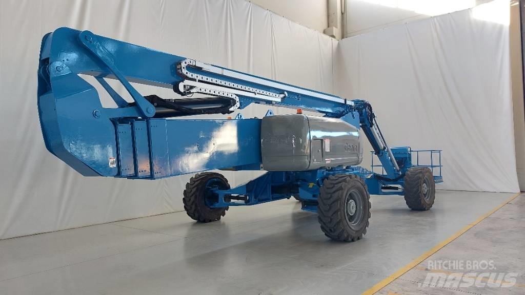Genie ZX 135/70 Nacelles articulées