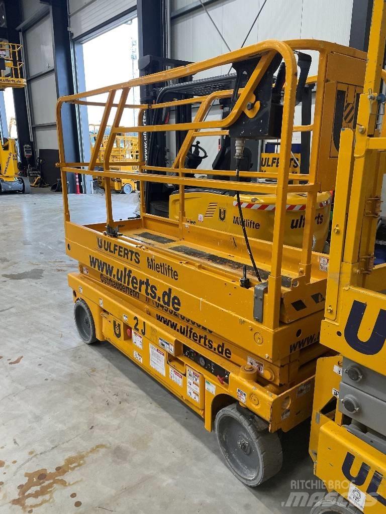 Haulotte Compact 8 Nacelle ciseaux