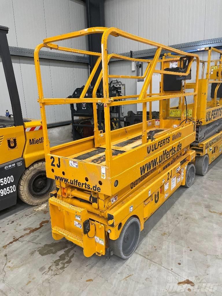 Haulotte Compact 8 Nacelle ciseaux
