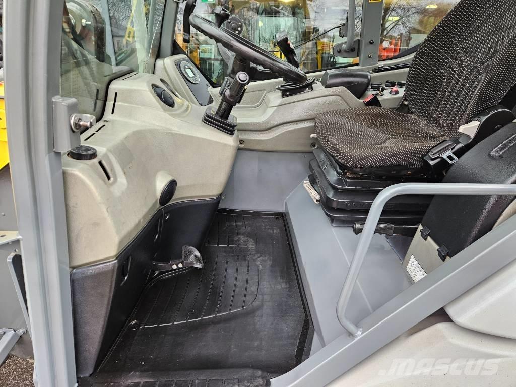 Kramer 5085 Chargeuse sur pneus