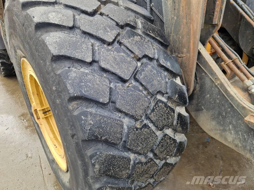 Ljungby L15 Chargeuse sur pneus