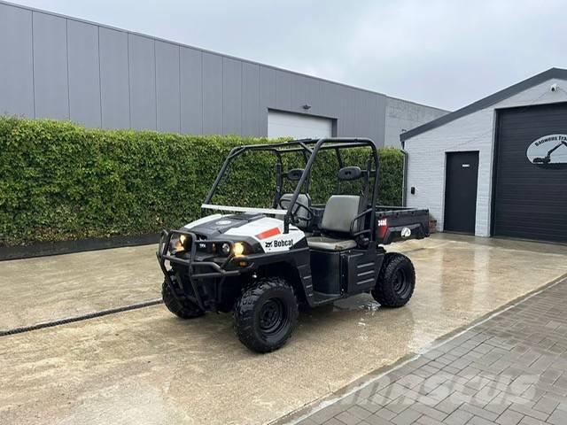 Bobcat 3400 D Mini utilitaire