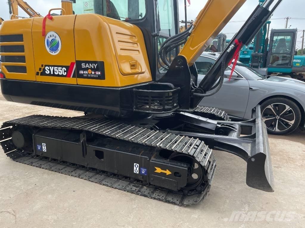 Sany SY 55 Mini pelle < 7t