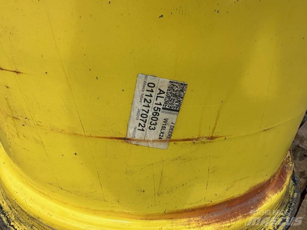 John Deere W15LX24 Autres équipements pour tracteur
