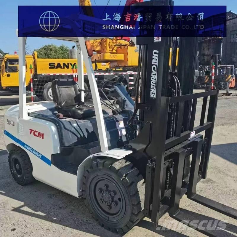 TCM 30 Chariots diesel