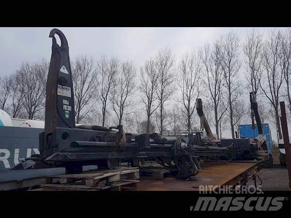 Atlas 25 TON Camion benne