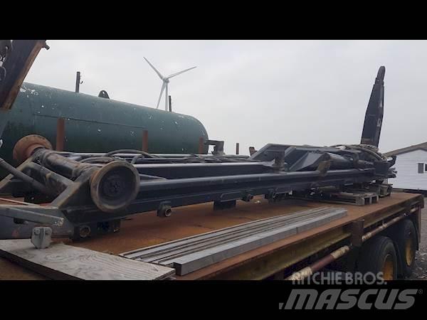 Atlas 25 TON Camion benne
