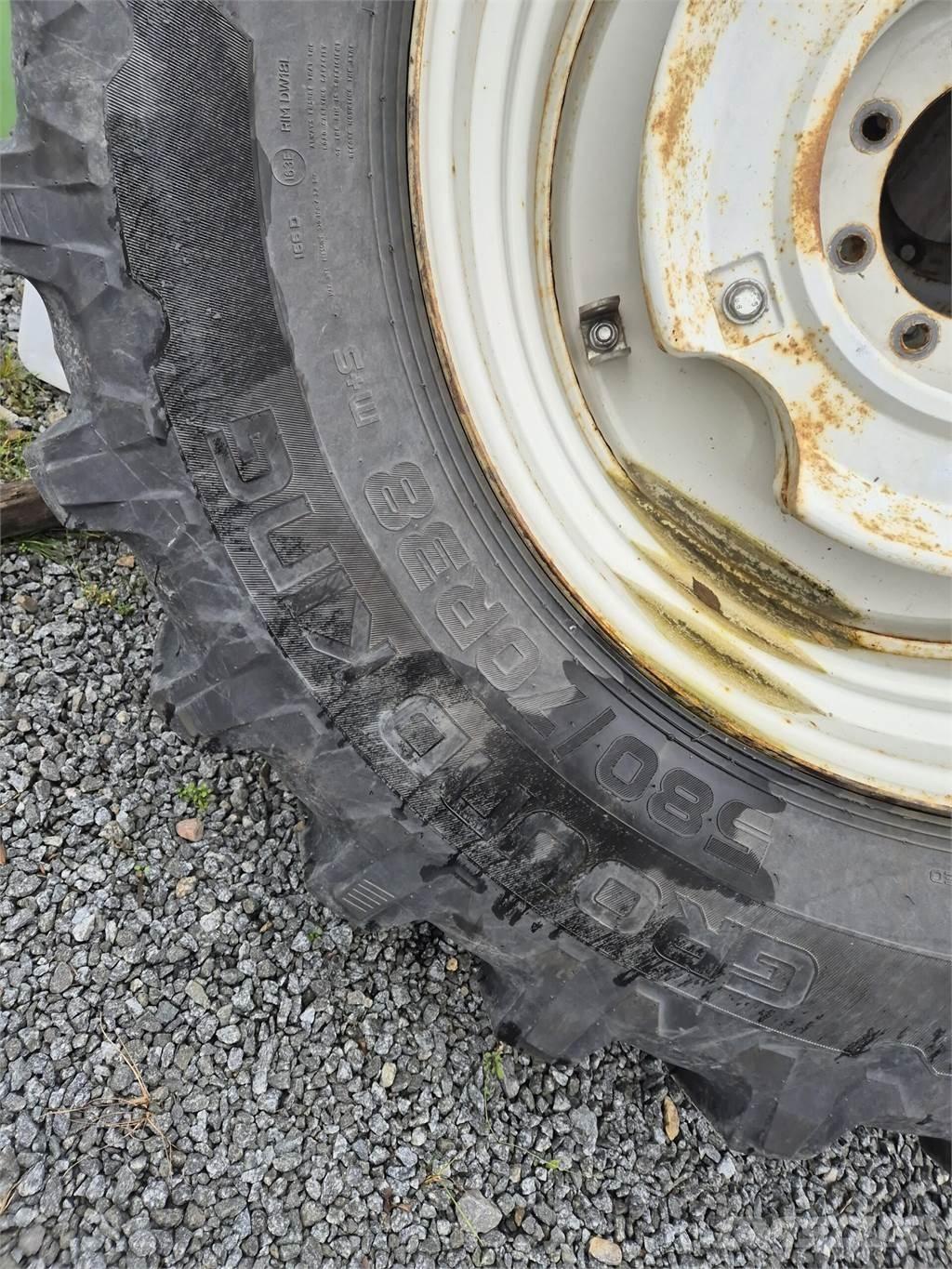 Valtra T163e V Tracteur