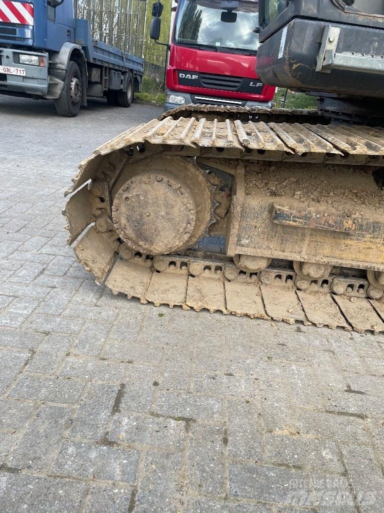 Hyundai 140-7a Pelle sur chenilles