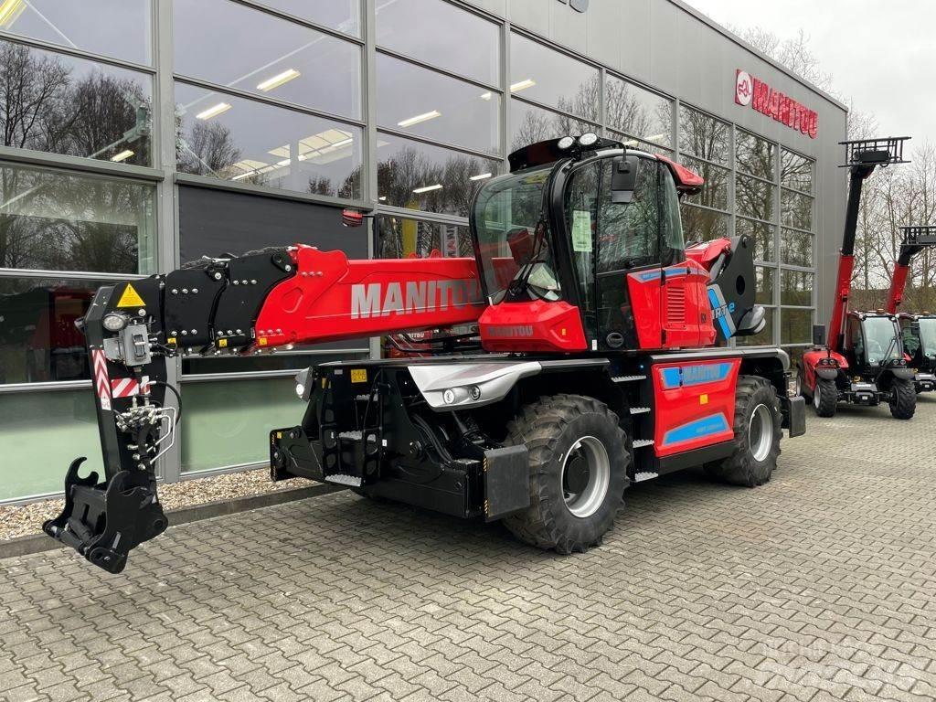 Manitou MRT 2660 E Chariot télescopique