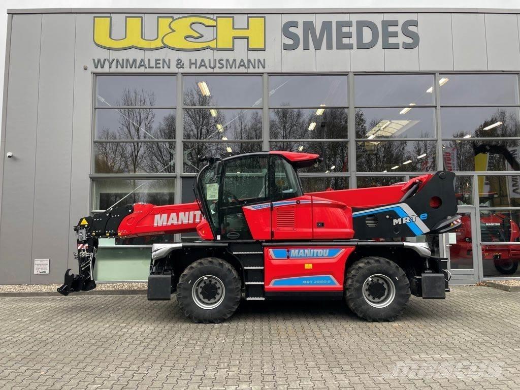 Manitou MRT 2660 E Chariot télescopique