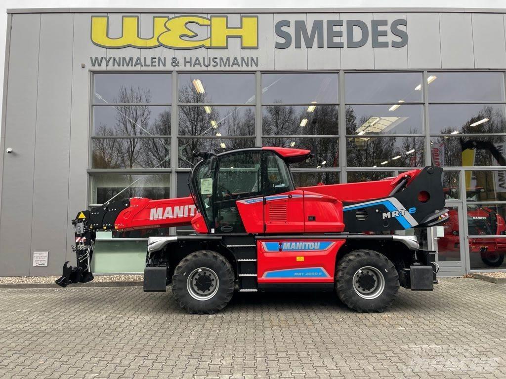 Manitou MRT 2660 E Chariot télescopique