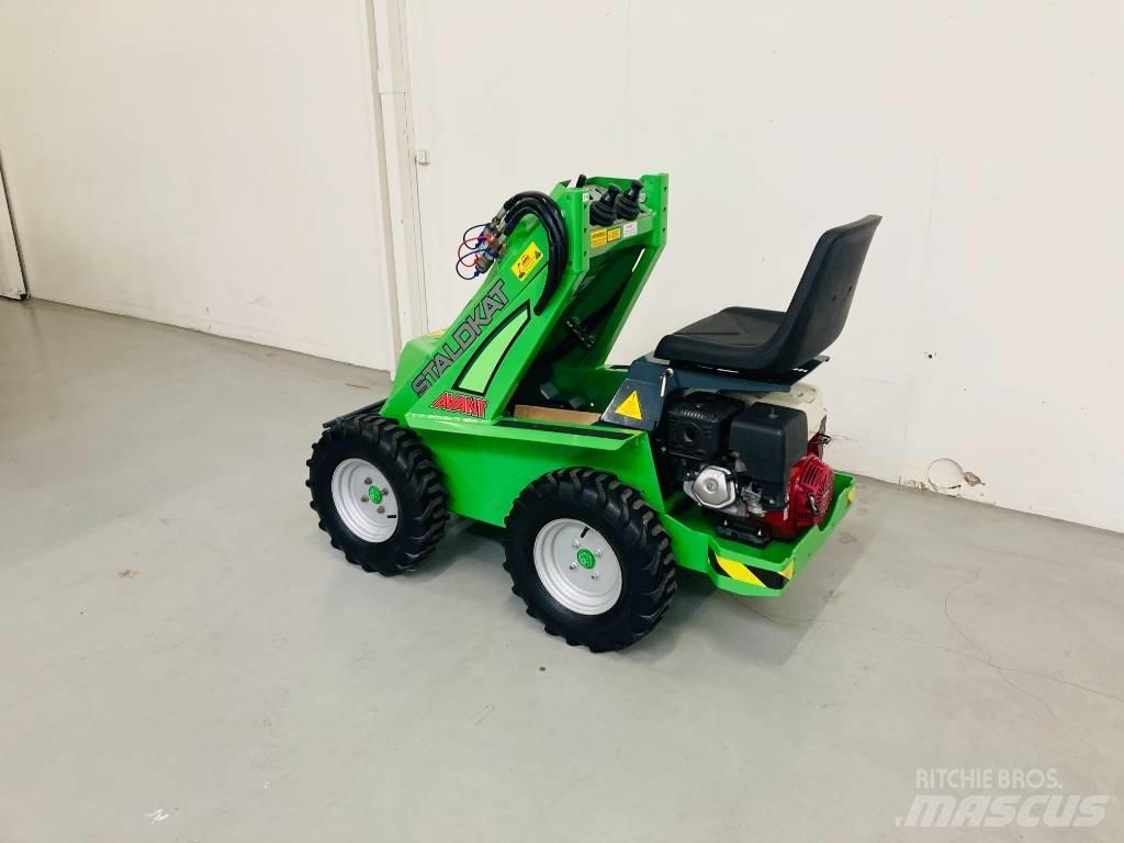 Avant 313 S Chargeuse compacte