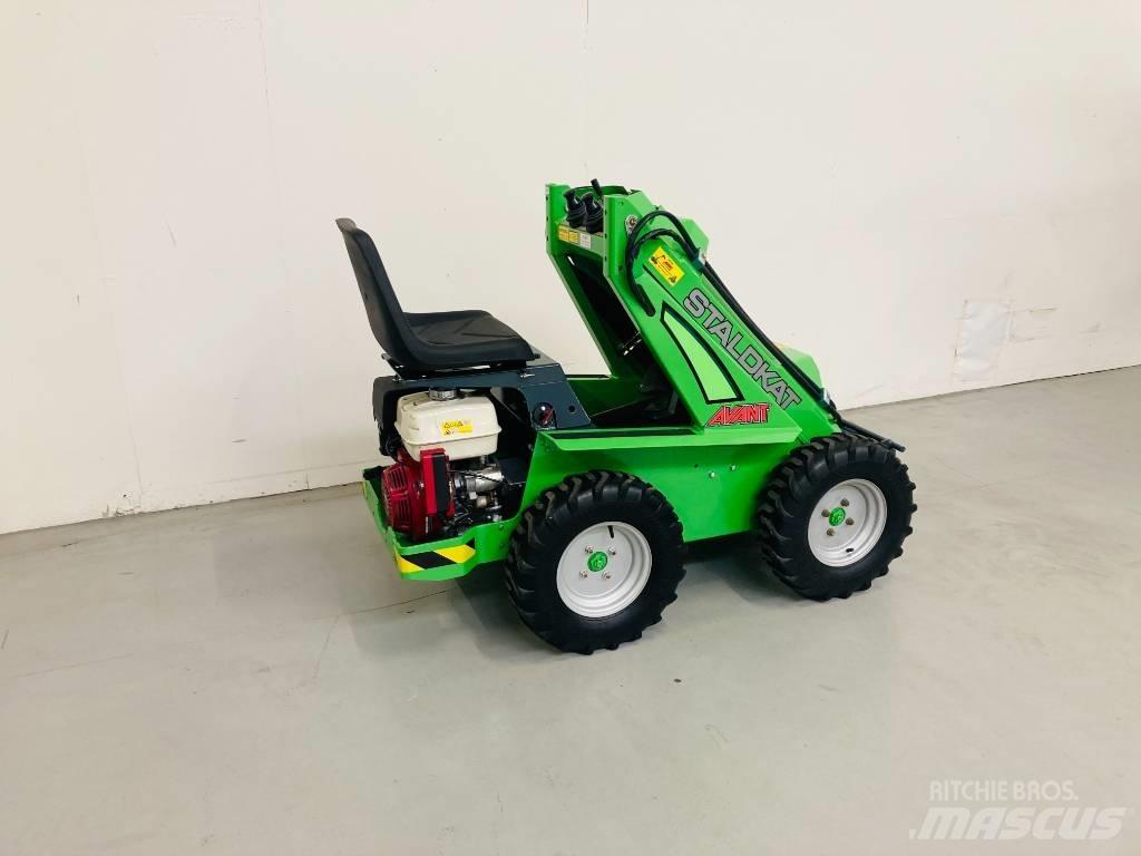 Avant 313 S Chargeuse compacte