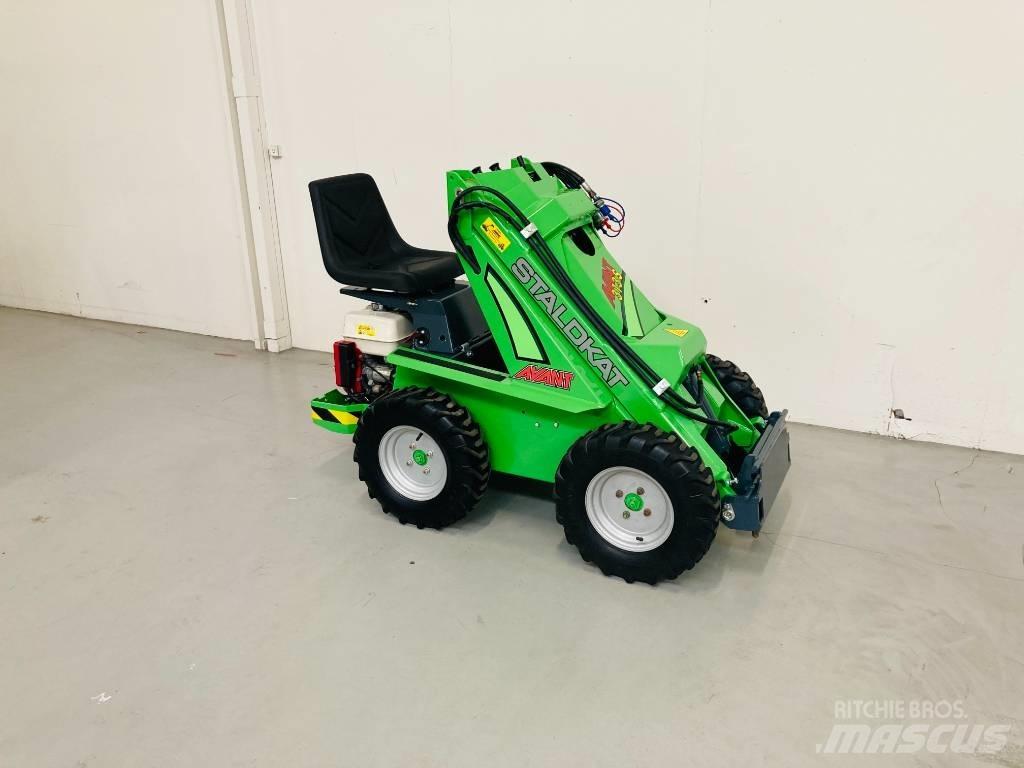 Avant 313 S Chargeuse compacte