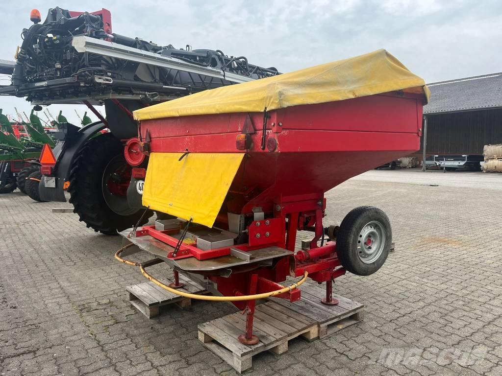 Bredal B 2 XL Epandeur de fumier